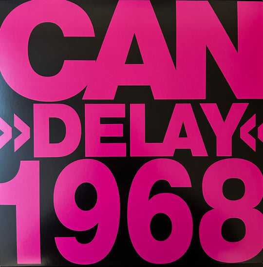 Can – Delay 1968