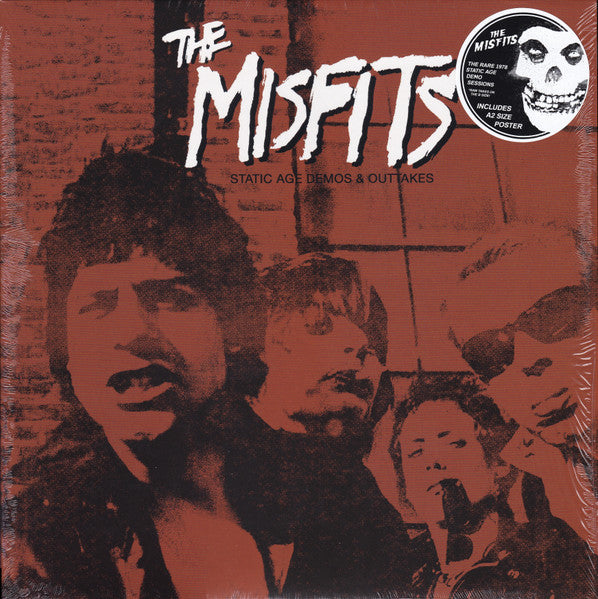 The Misfits* – Static Age Demos & Outtakes