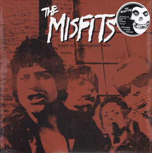 The Misfits* – Static Age Demos & Outtakes