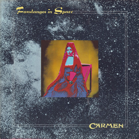 Carmen – Fandangos In Space