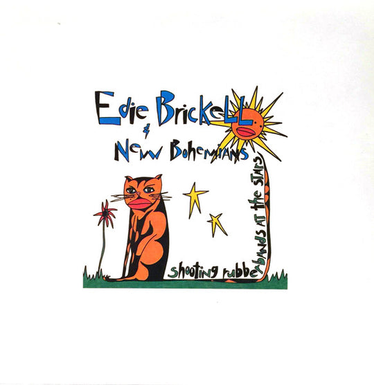 Edie Brickell & New Bohemians – Shooting Rubberbands At The Stars