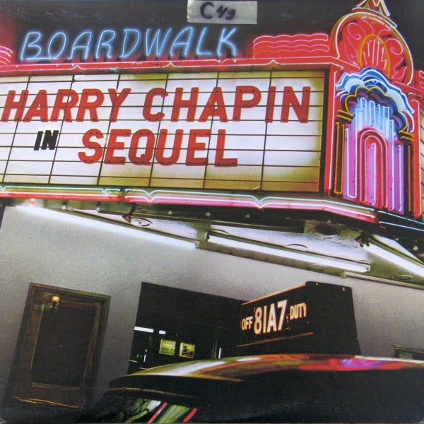 Harry Chapin – Sequel