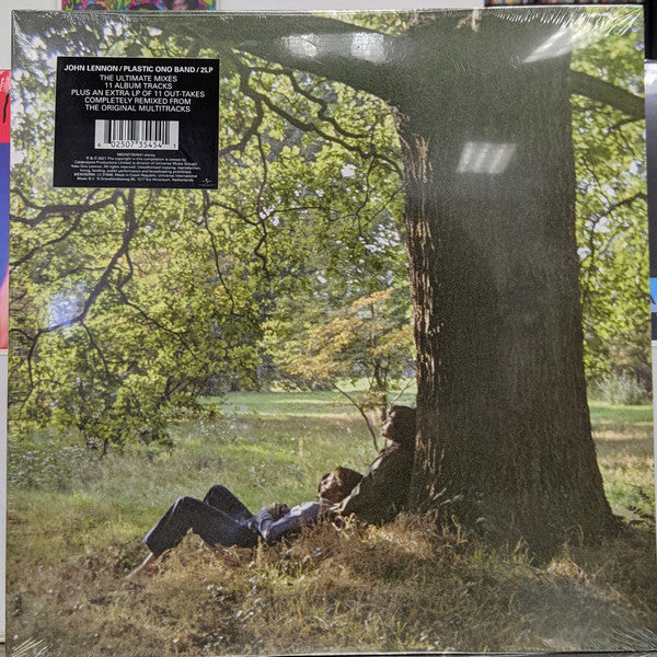 John Lennon / Plastic Ono Band* – John Lennon / Plastic Ono Band