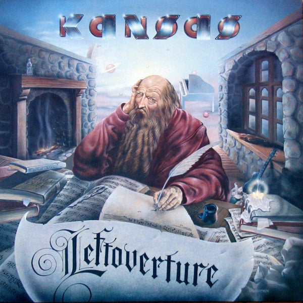 Kansas (2) – Leftoverture