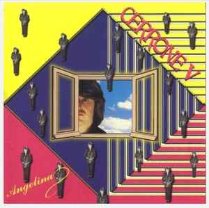 Cerrone – Cerrone V - Angelina