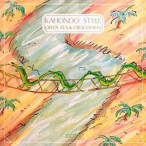 Kahondo Style – Green Tea & Crocodiles