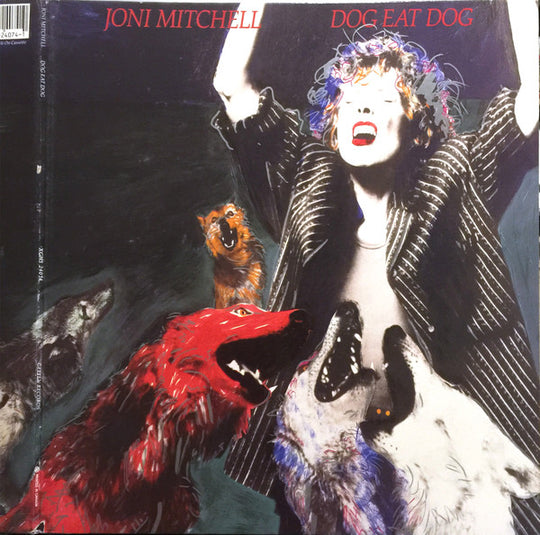 Joni Mitchell – Dog Eat Dog