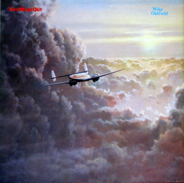 Mike Oldfield – Five Miles Out