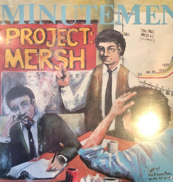 MiNutemen – Project: Mersh