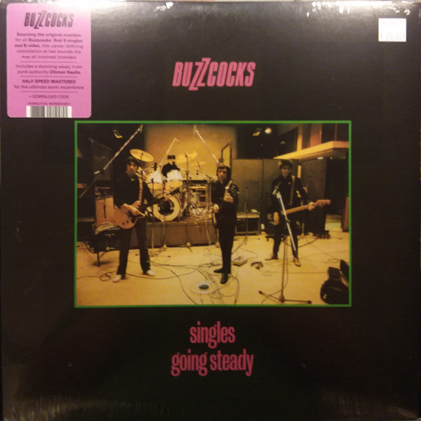 Buzzcocks – Singles Going Steady
