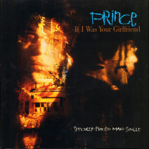 Prince – If I Was Your Girlfriend