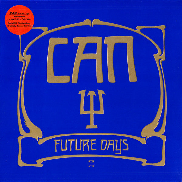 Can – Future Days