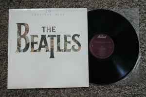 The Beatles – 20 Greatest Hits
