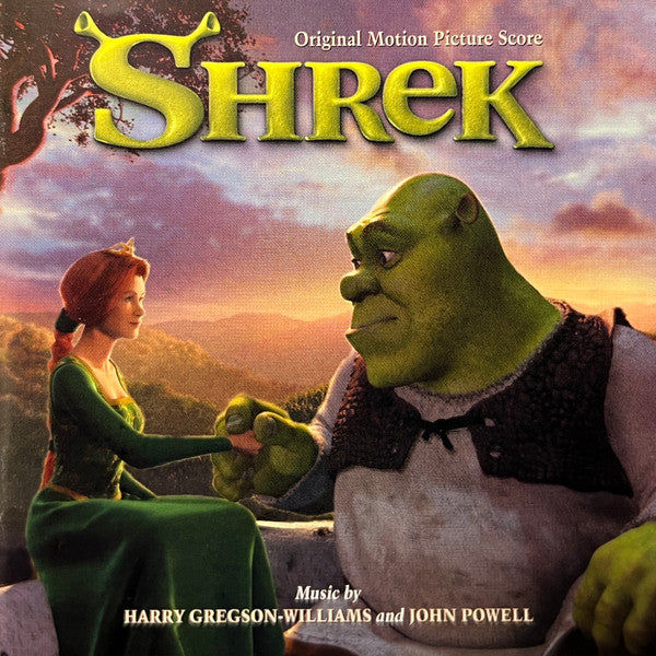 Harry Gregson-Williams and John Powell – Shrek (Original Motion Picture Score)
