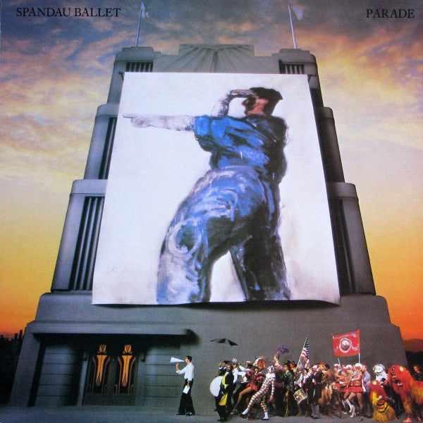 Spandau Ballet – Parade