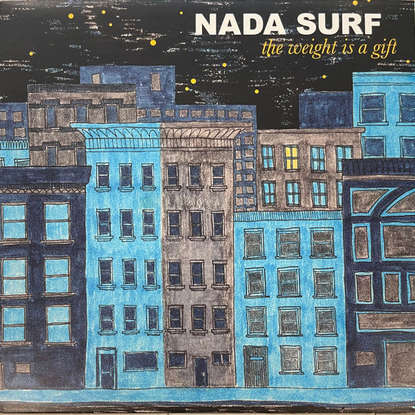 Nada Surf – The Weight Is A Gift