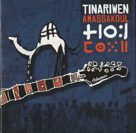 Tinariwen – Amassakoul
