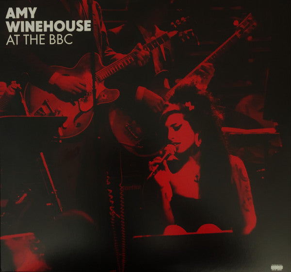 Amy Winehouse – At The BBC