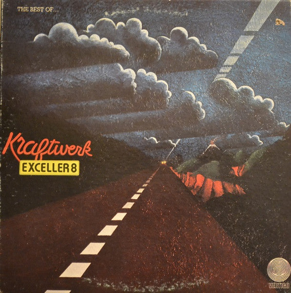 Kraftwerk – Exceller 8 (The Best Of...)