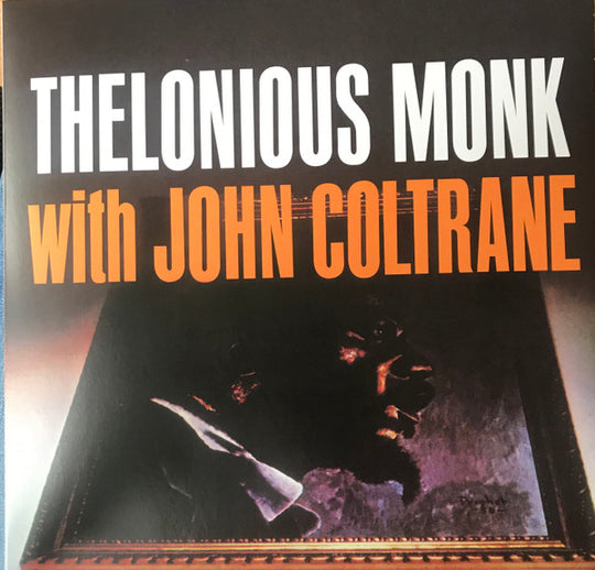 Thelonious Monk – Thelonious Monk with John Coltrane