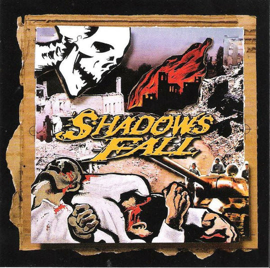 Shadows Fall – Fallout From The War