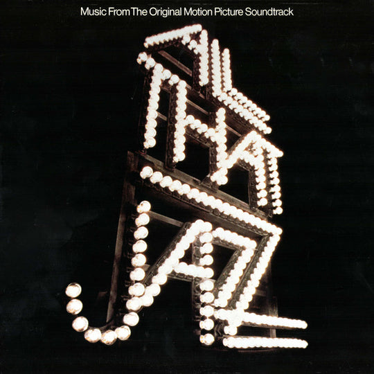 Various – All That Jazz - Music From The Original Motion Picture Soundtrack