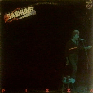 Alain Bashung – Pizza