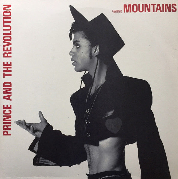 Prince And The Revolution – Mountains (Extended Version)