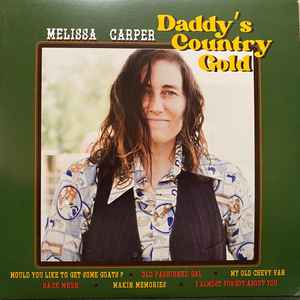 Melissa Carper – Daddy's Country Gold