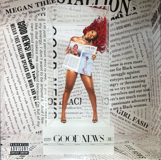 Megan Thee Stallion – Good News
