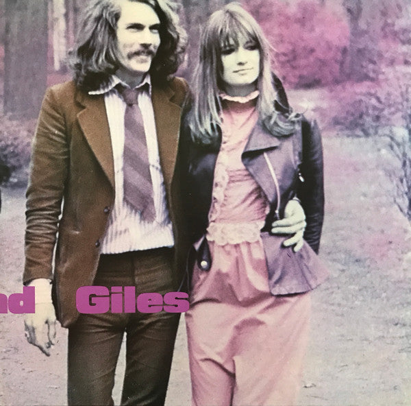 McDonald And Giles – McDonald And Giles