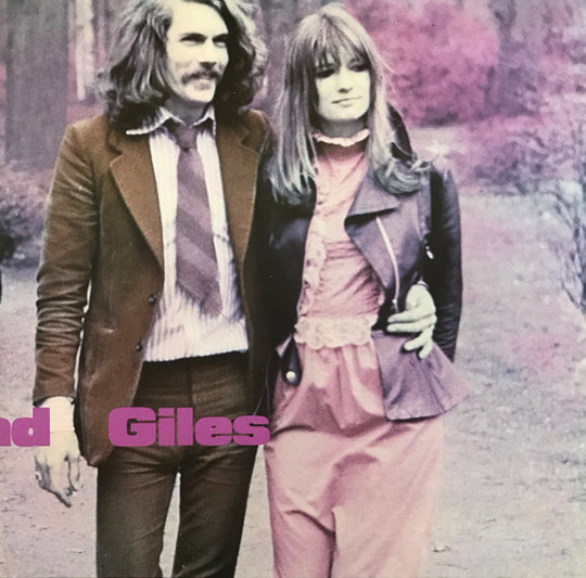 McDonald And Giles – McDonald And Giles