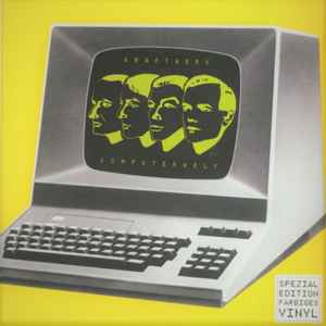 Kraftwerk – Computer World