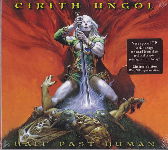 Cirith Ungol – Half Past Human