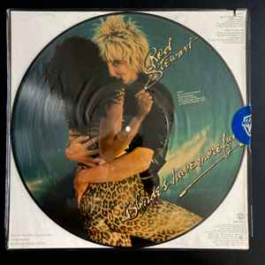 Rod Stewart – Blondes Have More Fun