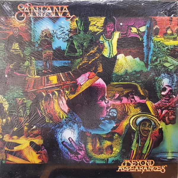 Santana – Beyond Appearances