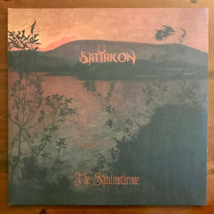 Satyricon – The Shadowthrone