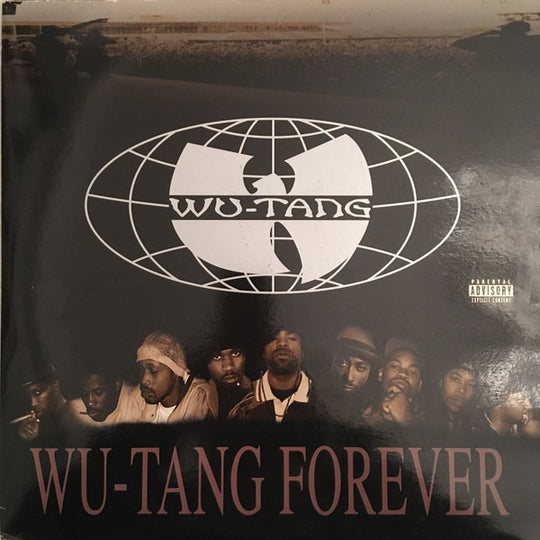 Wu-Tang Clan – Wu-Tang Forever