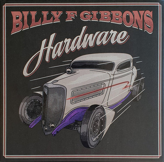Billy F Gibbons – Hardware