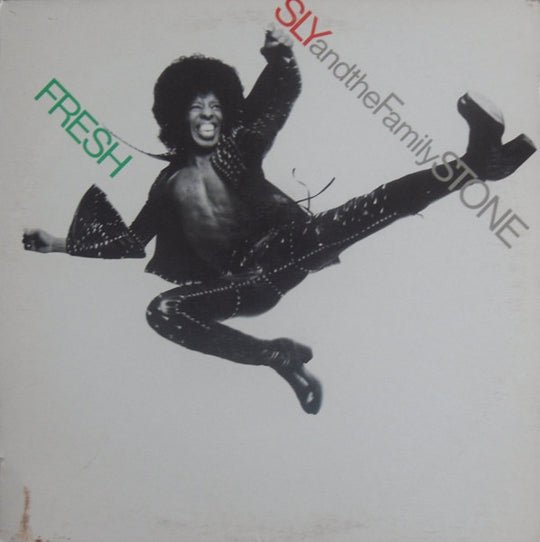 Sly And The Family Stone – Fresh