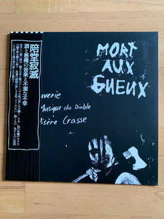 Mort Aux Gueux – Beuverie, Musique Du Diable Et Misère Crasse