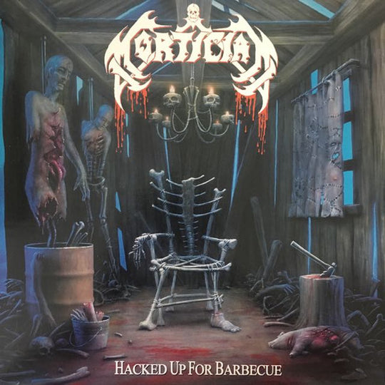Mortician – Hacked Up For Barbecue