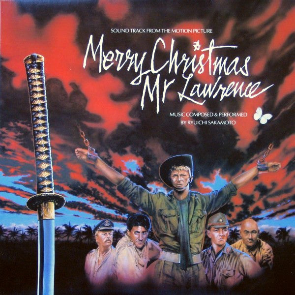 Ryuichi Sakamoto – Merry Christmas Mr Lawrence (Sound Track From The Motion Picture)