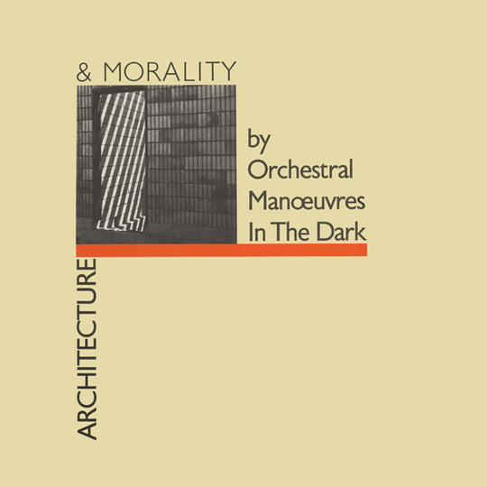 Orchestral Manoeuvres In The Dark – Architecture & Morality