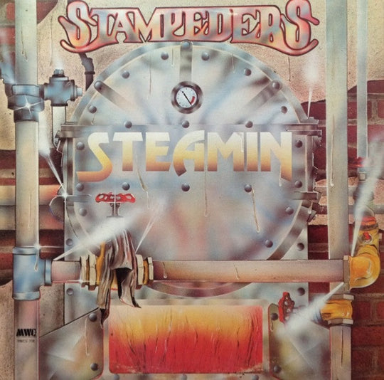 Stampeders – Steamin