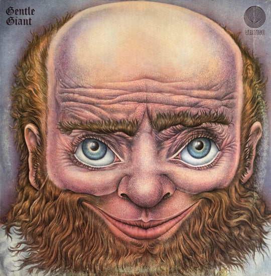 Gentle Giant – Gentle Giant (UK)