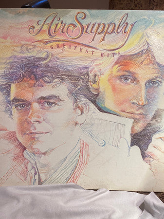Air Supply – Greatest Hits