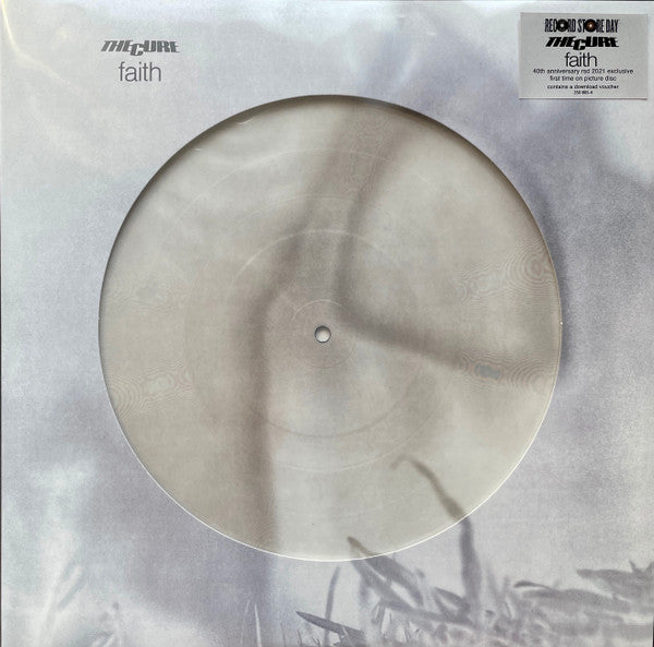 The Cure – Faith