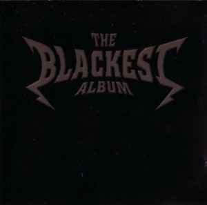 Various – The Blackest Album - An Industrial Tribute To Métallica