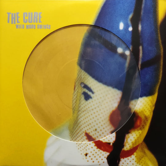 The Cure – Wild Mood Swings